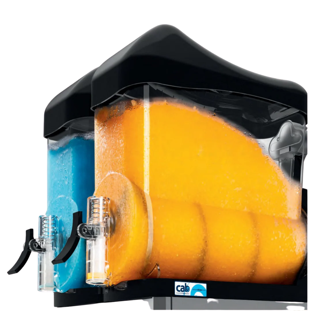 FM1 CAB 1 Bowl Visual Slush Machine - Canadian Distribution - Image 3