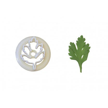 FMM SUGARCRAFT Chrysanthemum Leaf Cutter - Canadian Distribution - Ships Free Within Canada on Orders Above CAD $199