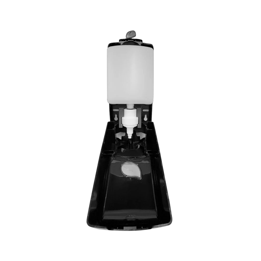 Foam Bulk Soap Dispenser With Refillable Bottle - Sold By The Case - Image 2