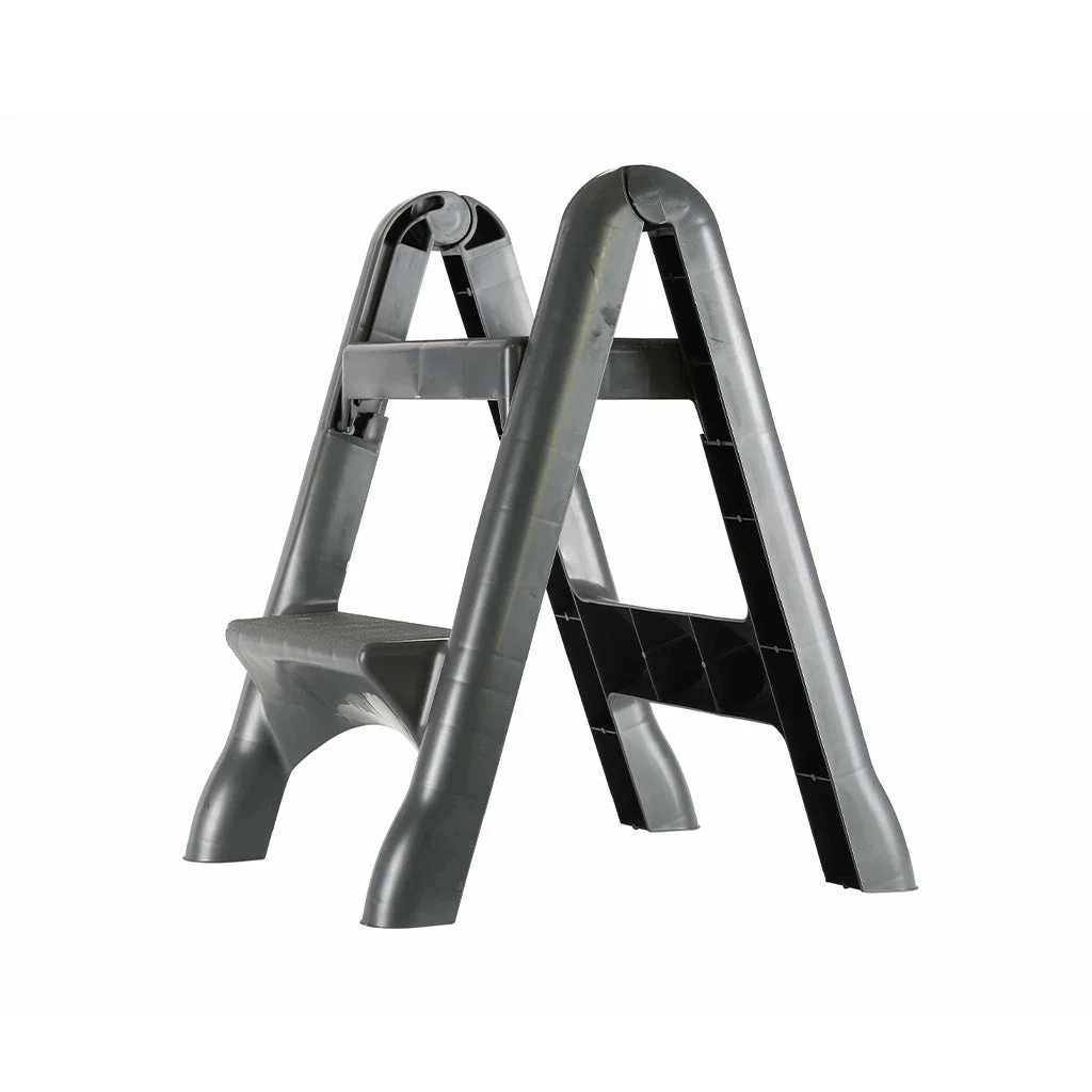 Folding Step Stool - Sold By The Case - Image 3