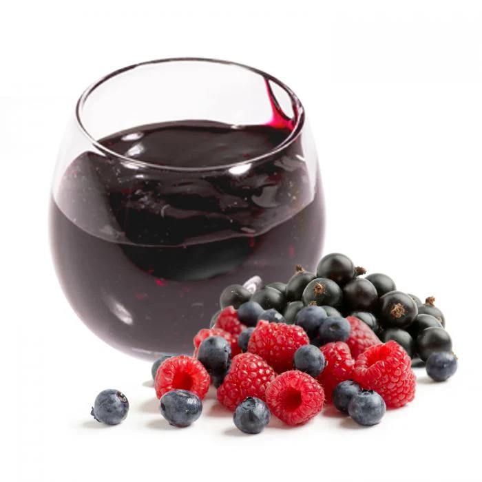 PreGel - Forest Berries Flavor Paste (2 x 3kg Case) - Canadian Distribution - Ships Free Within Canada on Orders Above CAD $199