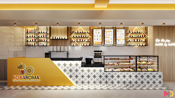 Franchise Style Store Design Services - New Store or Remodel/Rebrand Existing Business - Image 2