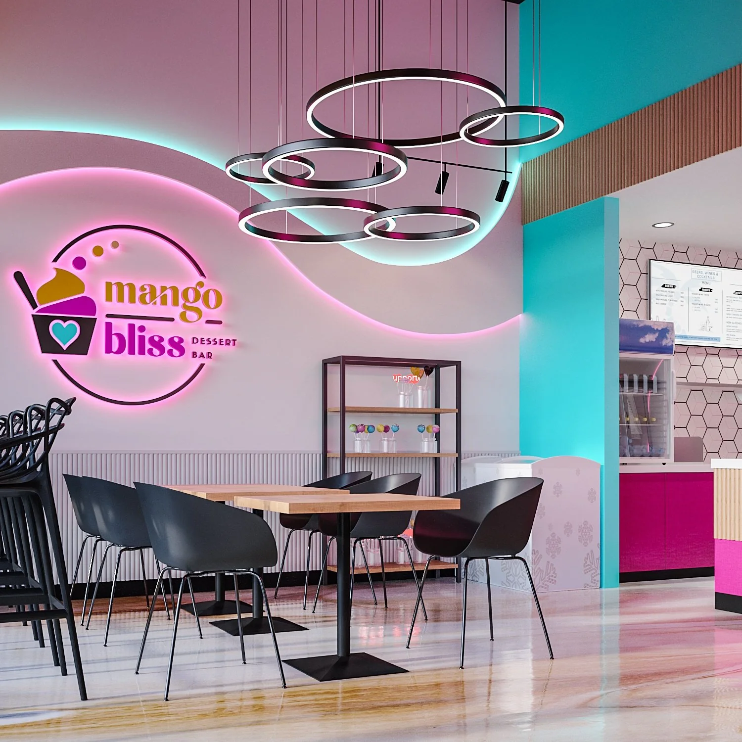 Franchise Style Store Design Services - New Store or Remodel/Rebrand Existing Business - Image 4