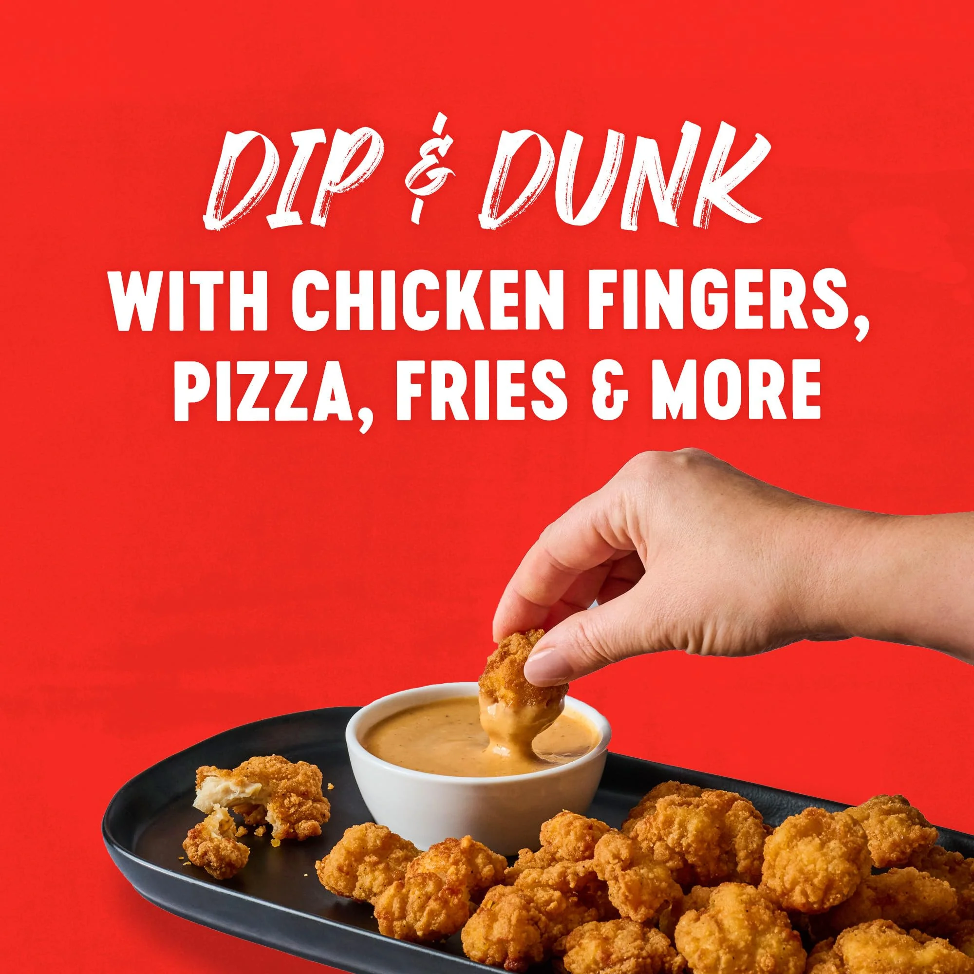 Frank's RedHot Kickin' Chicken Thick Sauce – 2 x 354mL - Canadian Distribution - Ships Free Within Canada on Orders Above CAD $199 - Image 6