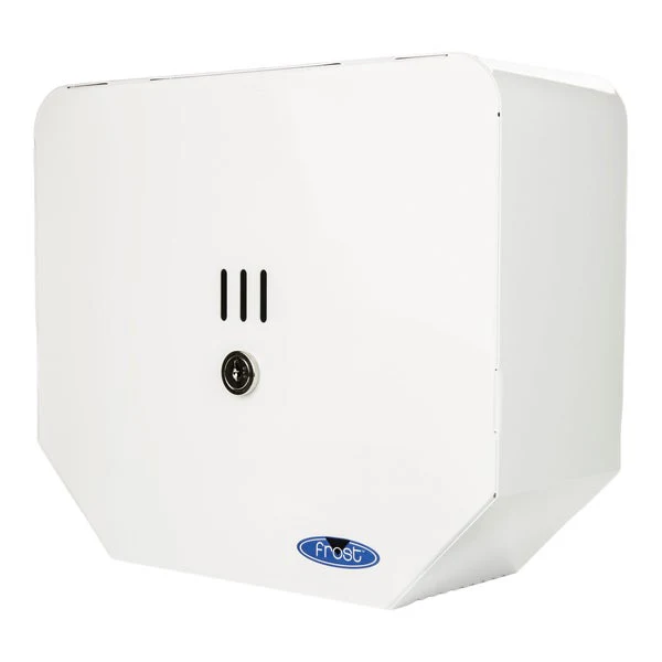Frost Universal Jumbo Toilet Tissue Dispenser #166 - Disposables, Restaurant Packaging and Take-Out Supplies - Canadian Distribution - Ships Free Within Canada on Orders Above CAD $199