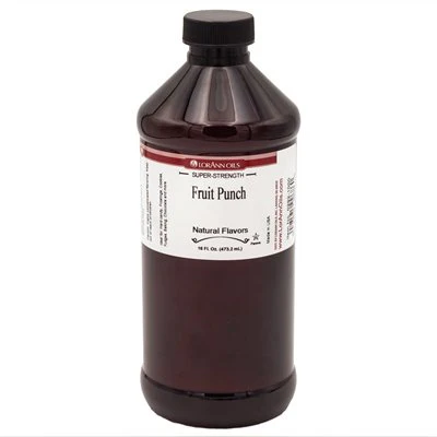 Fruit Punch Flavoring - Super Strength Flavor 1 oz., 16 oz., 1 Gallon, 5 Gallons - Ships Free Within Canada on Orders Above CAD $199 - Image 2
