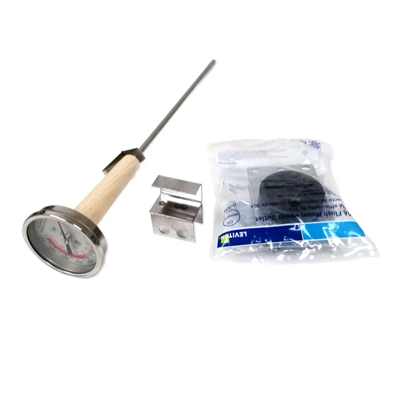 FW-12 Fryer with Drain (Hydro approved)  - Gold Medal - Made in the USA - Image 9