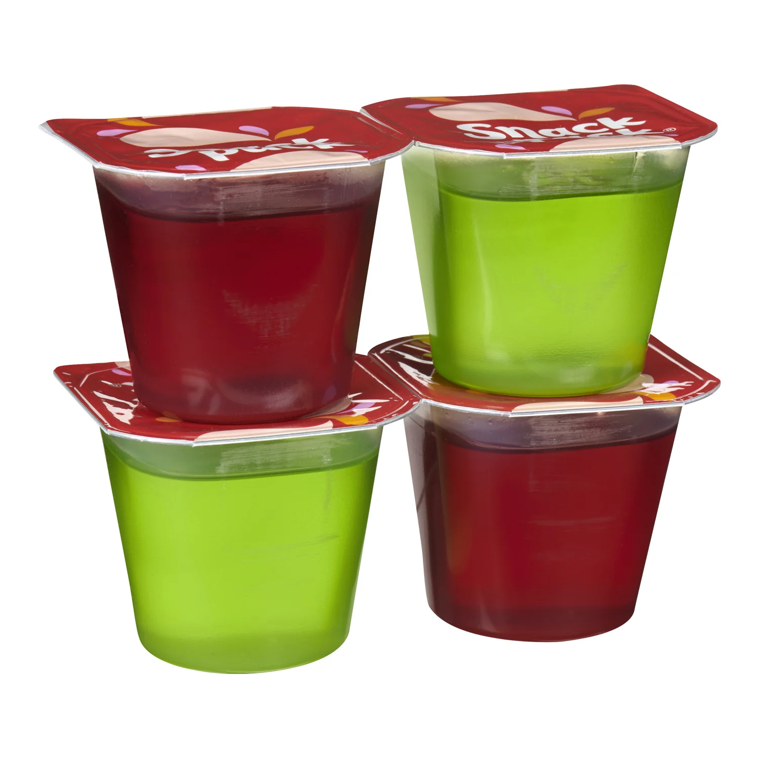 Gelatin Cherry Lemon Lime Gels - 48 x 99 g - Hunt Wesson - Baking Mixes and Ingredients - Canadian Distribution - Ships Free Within Canada on Orders Above CAD $199 - Image 2