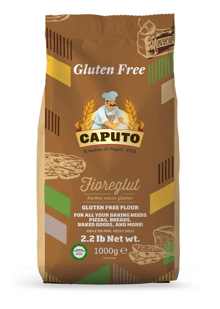 Gluten-Free Flour - Caputo - Restaurant and Foodservice Ingredients - Canadian Distribution - Ships Free Within Canada on Orders Above CAD $199 - Image 5