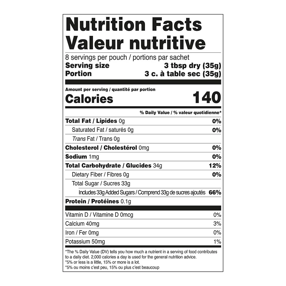 Gourmet du Village Pineapple Mango Black Iced Tea (2 Packs) - Canadian Distribution - Ships Free Within Canada on Orders Above CAD $199 - Image 2
