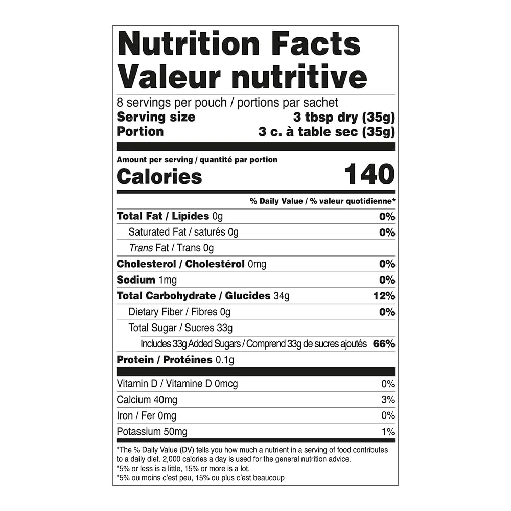 Gourmet du Village Raspberry Black Iced Tea (2 Packs) - Canadian Distribution - Ships Free Within Canada on Orders Above CAD $199 - Image 2