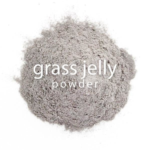 "TOP DEAL" Grass Jelly Concentrated Powder (2.2 Lbs) | Bubble Tea Topping | Bossen | Ships Free Within Canada on Orders Above CAD $199 - Image 2
