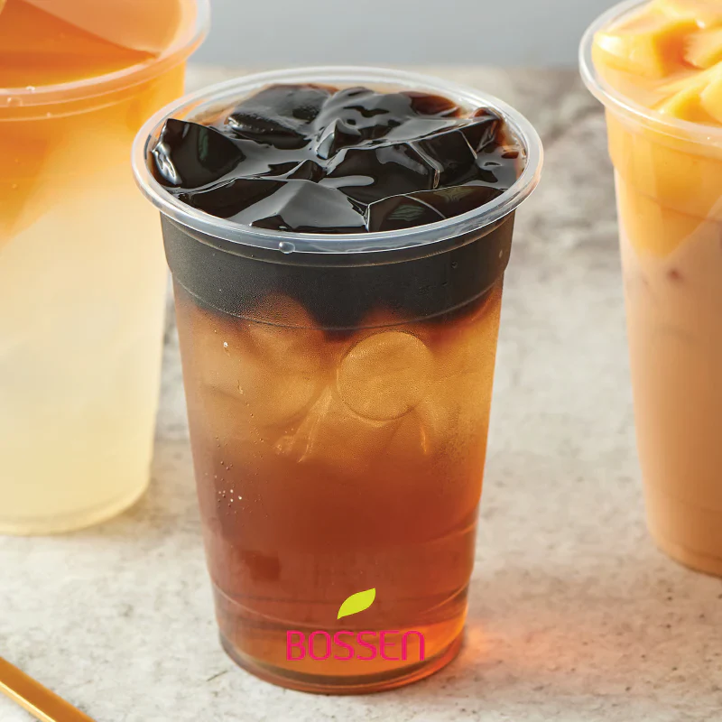 "TOP DEAL" Grass Jelly Concentrated Powder (2.2 Lbs) | Bubble Tea Topping | Bossen | Ships Free Within Canada on Orders Above CAD $199 - Image 4