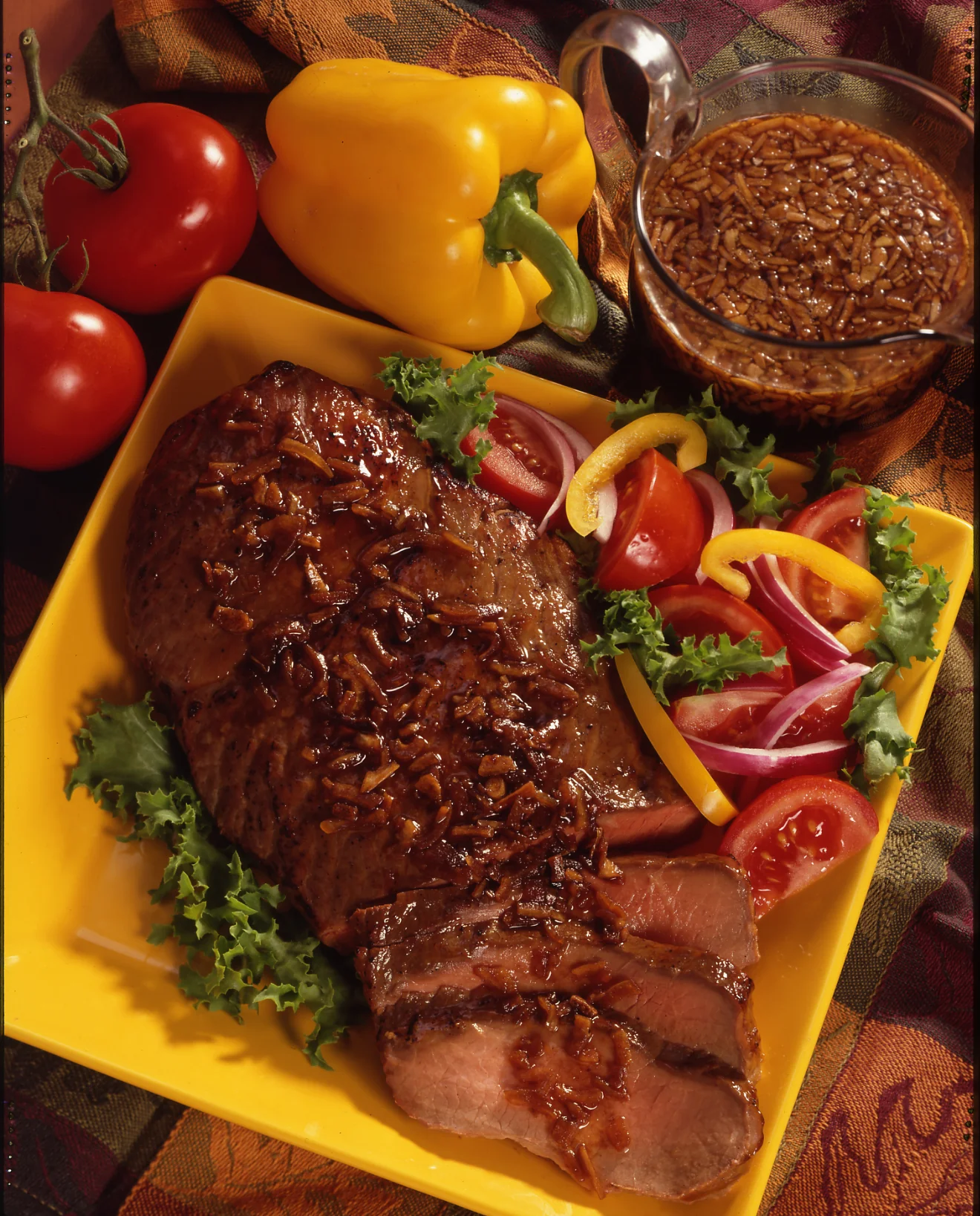 Gravy Au Jus Instant - 12 x 121 g - Knorr Swiss - Restaurant and Foodservice Ingredients - Canadian Distribution - Ships Free Within Canada on Orders Above CAD $199 - Image 4