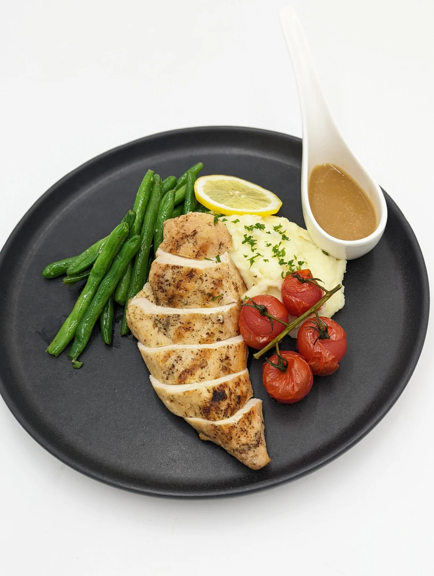 Gravy Chicken Mix Instant - 1 x 12 lb - Lynch - Baking Mixes and Ingredients - Canadian Distribution - Ships Free Within Canada on Orders Above CAD $199 - Image 2