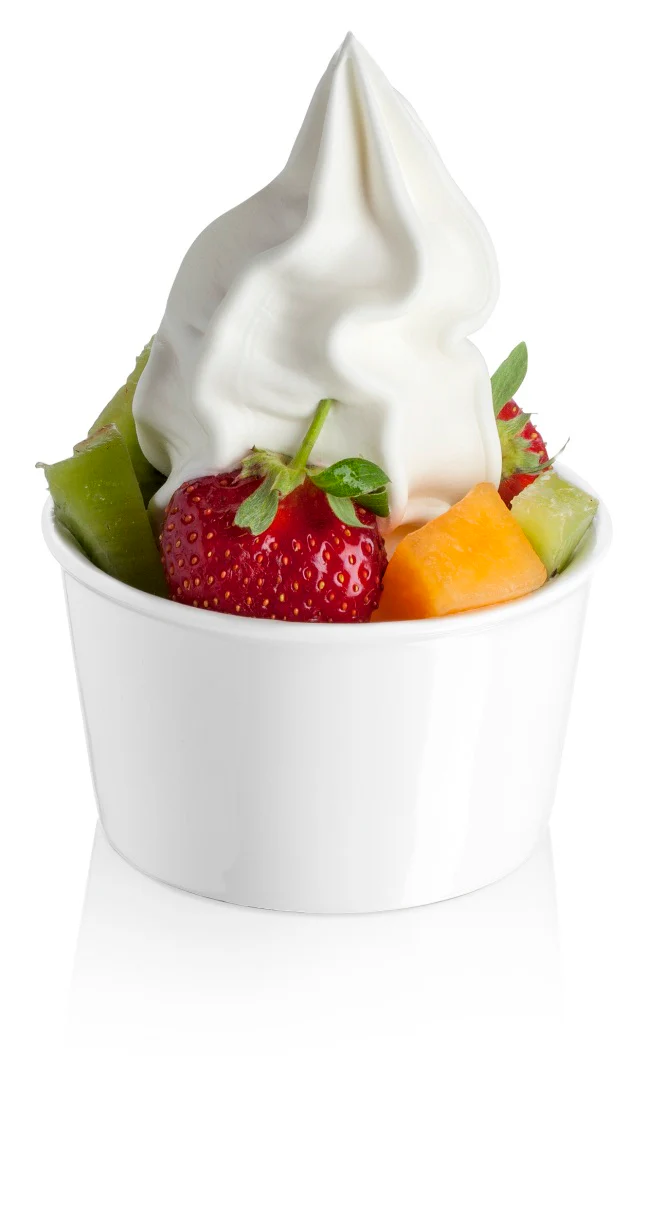 Greek Yogurt Ready Creamy - Ready Base for Gelato & Soft Serve - Case of 8 x 1.5 KG bags - Rubicone Canada - Ships Free Within Canada on Orders Above CAD $199 - Image 3