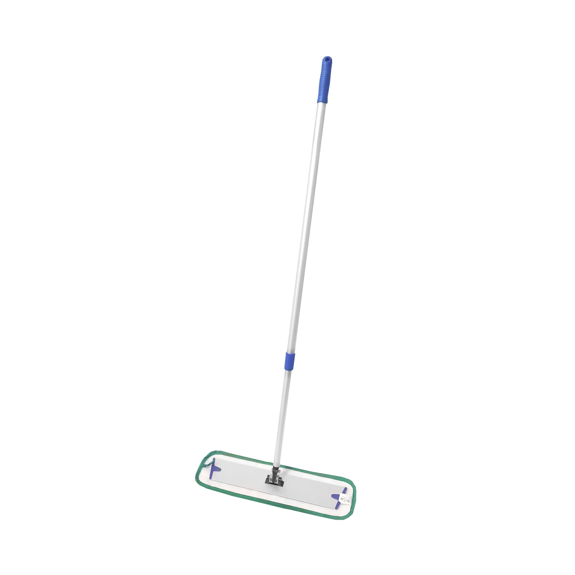 Green Microfiber Dry Pad - Sold By The Case - Image 4