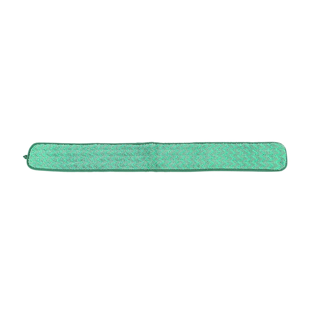 Green Microfiber Dry Pad - Sold By The Case - Image 8