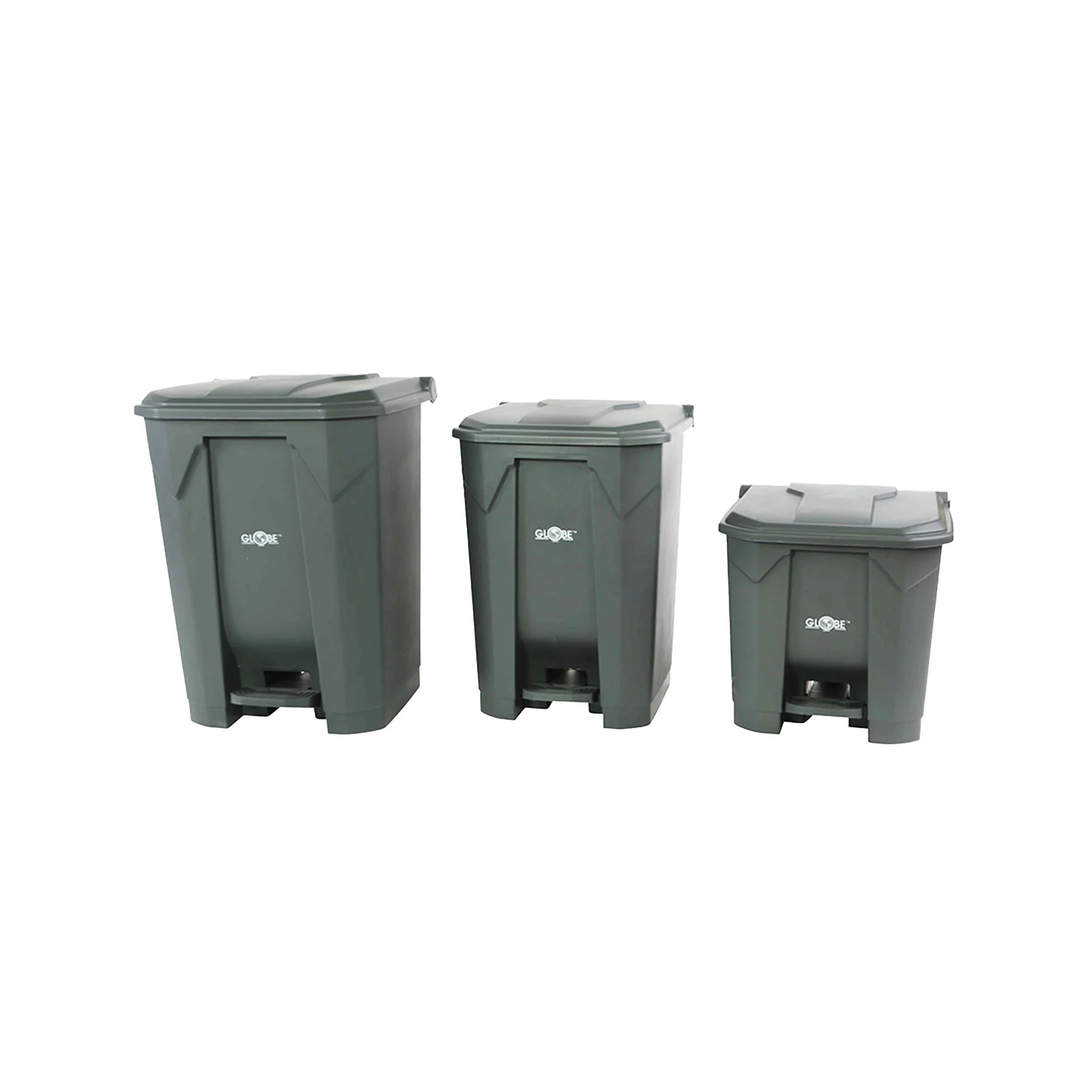 Grey Step On Container - Sold By The Case - Image 4