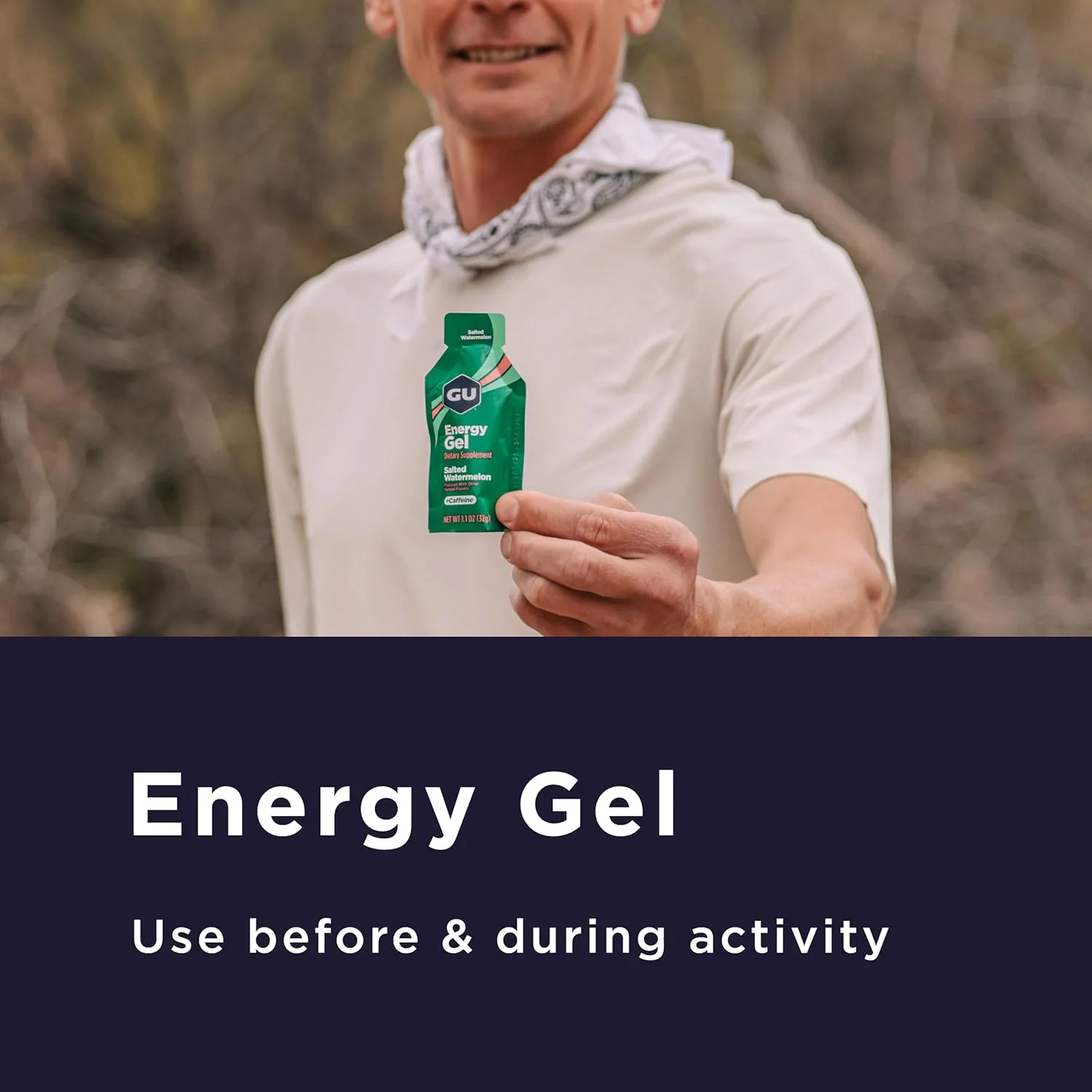 GU Energy β Energy Gel β Salted Caramel β 24 Pack β Ships Free Within Canada on Orders Above CAD $199 - Image 5