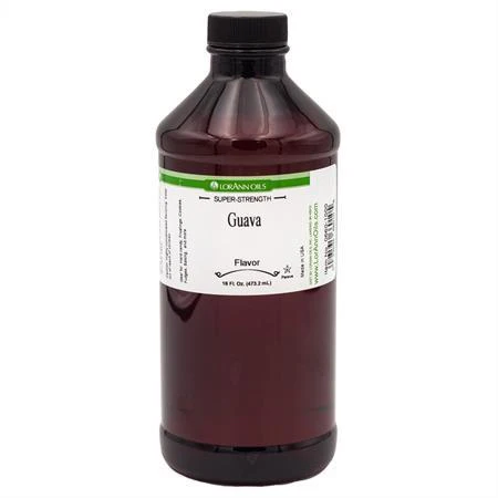 Guava Flavoring - Super Strength Flavor 1 oz., 16 oz., 1 Gallon, 5 Gallons - Ships Free Within Canada on Orders Above CAD $199 - Image 2