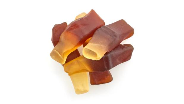 Gummy Cola Bottles Candy - 26.5 LB Box - Premium Candies & Gummies - Ships Free Within Canada on Orders Above CAD $199