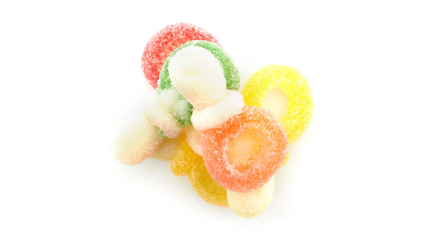 Gummy Dummies Candy - 26.5 LB Box - Premium Candies & Gummies - Ships Free Within Canada on Orders Above CAD $199