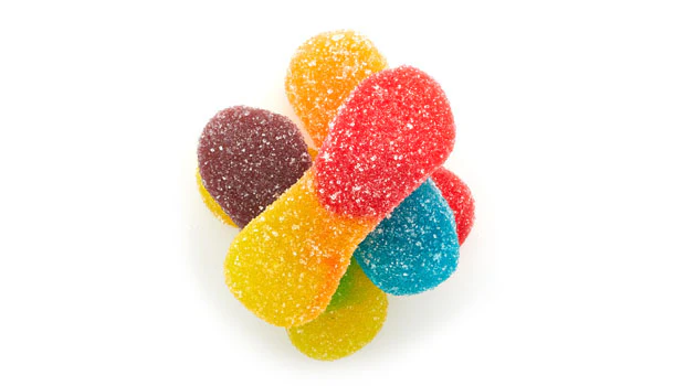 Gummy Fruit Tongues Candy - 26.5 LB Box - Premium Candies & Gummies - Ships Free Within Canada on Orders Above CAD $199