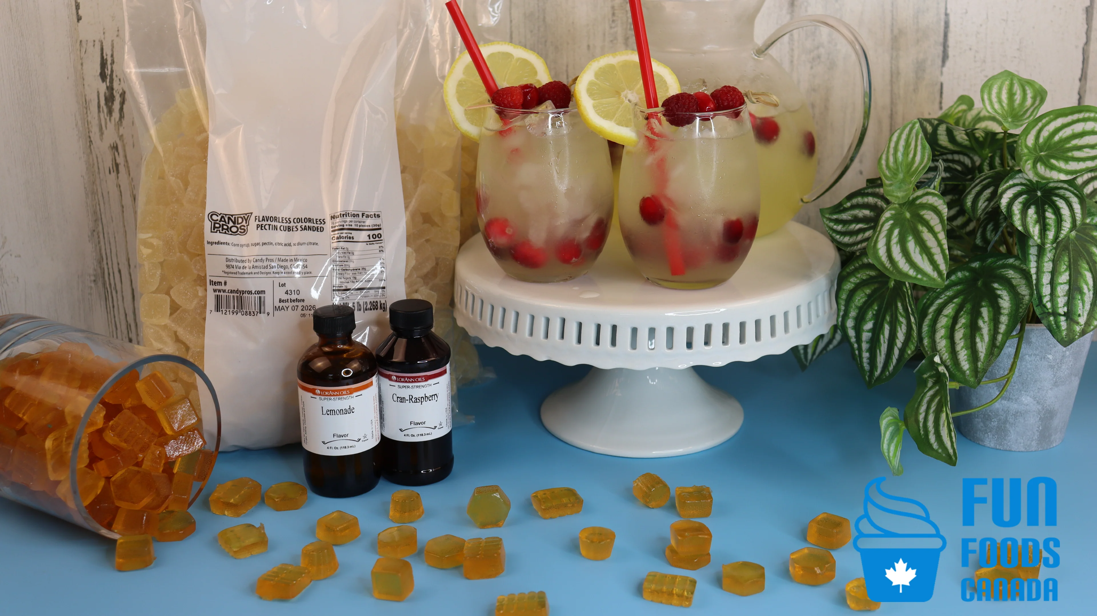 Pectin (Gummy Base) - Candy Kits and Mixes - 5lb Bag - Ships Free Within Canada on Orders Above CAD $199 - Image 3