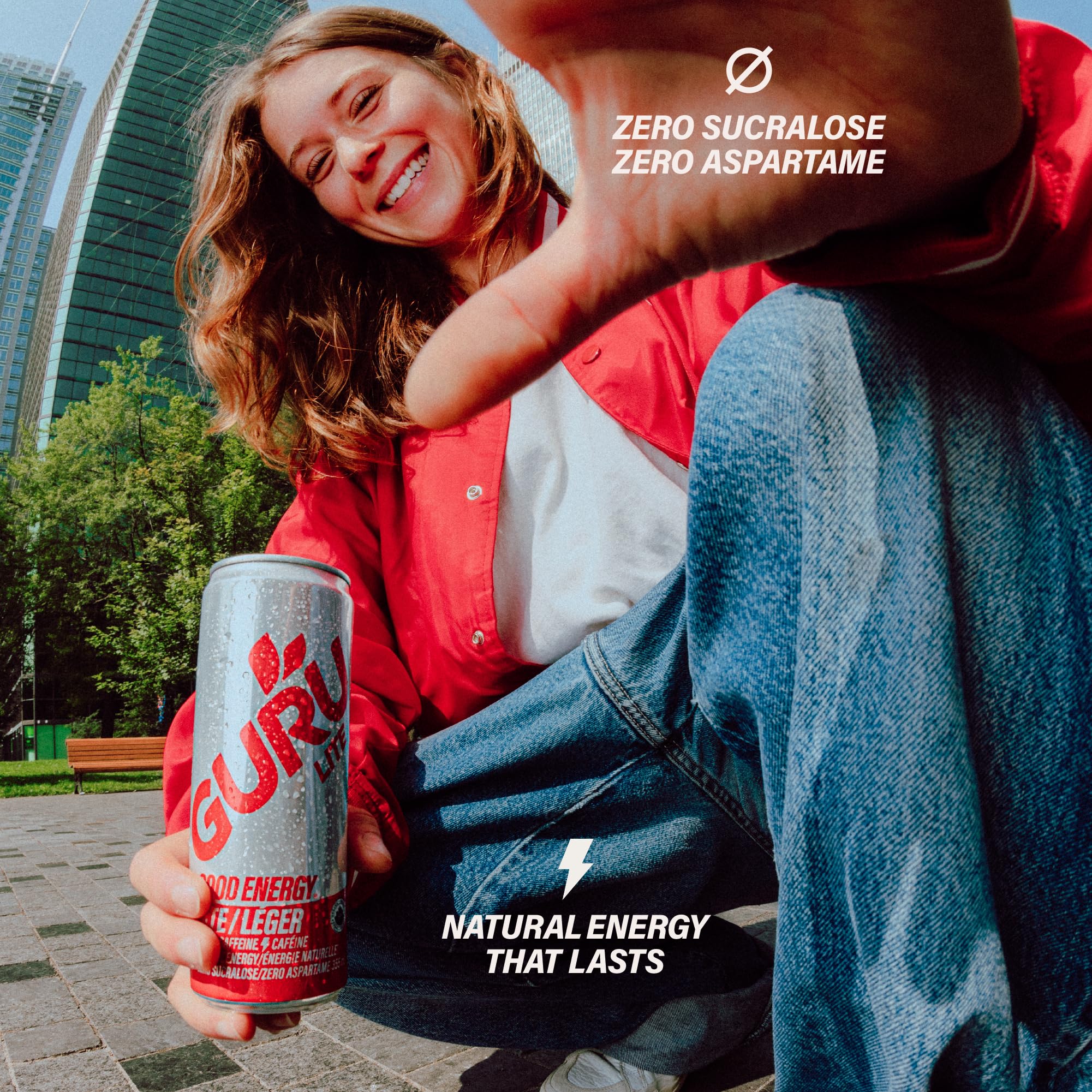 GURU – Organic Energy Drinks – Variety Pack – 24 × 355 ml – 140mg Caffeine - Canadian Distribution - Ships Free Within Canada on Orders Above CAD $199 - Image 8