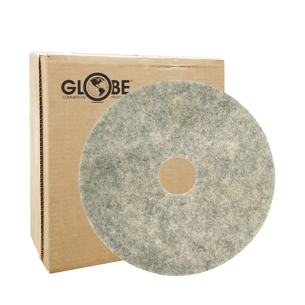 Hair Blend Heavy Ultra High Speed Burnishing Pads - Sold By The Case - Image 3