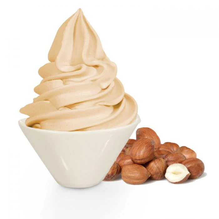PreGel - Hazelnut Ready To Use (10 x 1.1kg Case) - Canadian Distribution - Ships Free Within Canada on Orders Above CAD $199