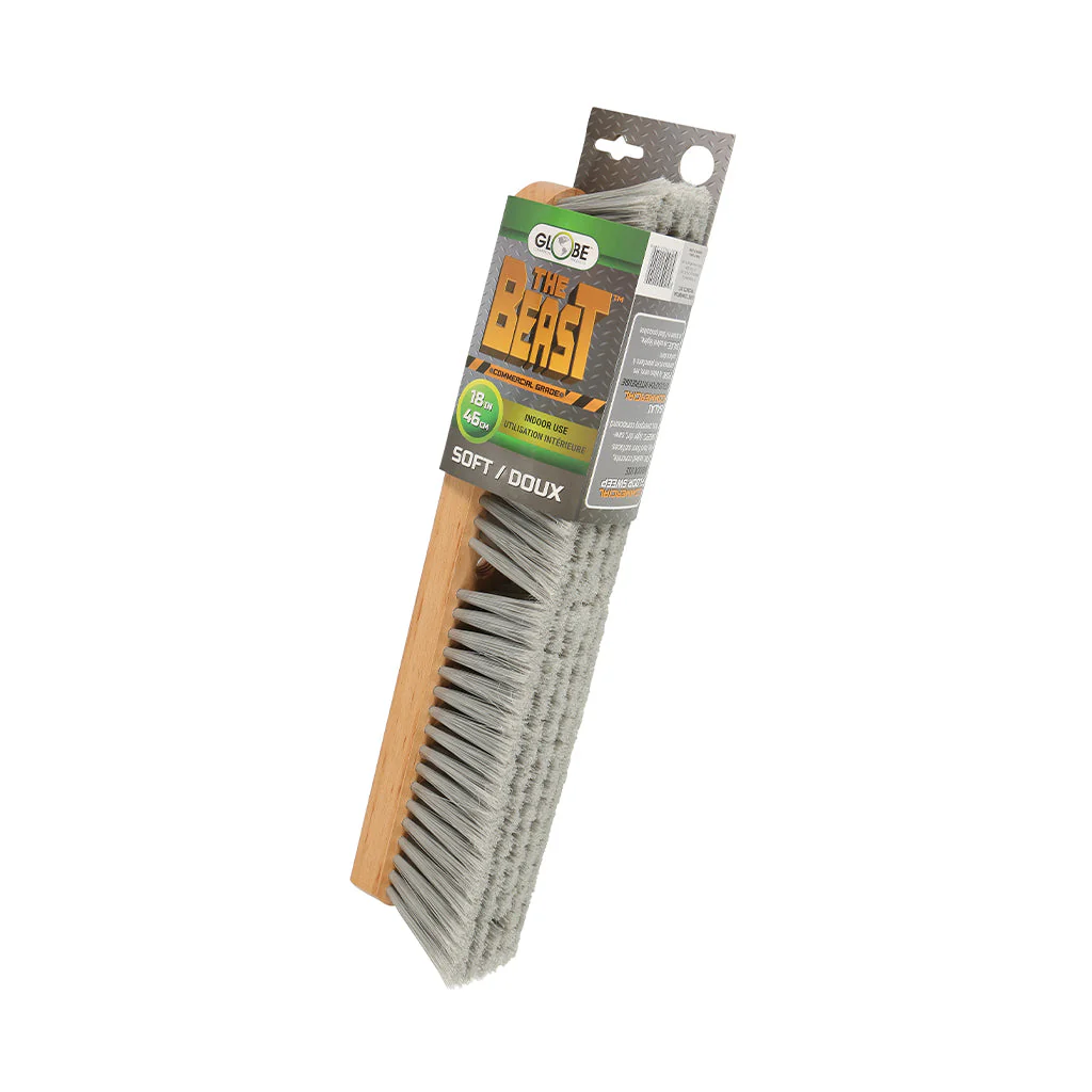 Heavy-Duty Beast™ Commercial Push Broom Heads - Sold By The Case - Image 3