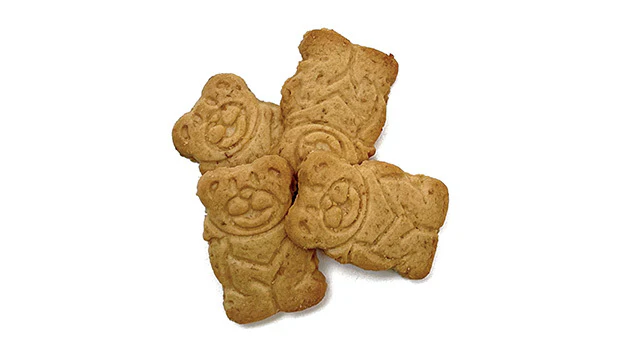 Honey Graham Bears | 18 Lbs. Box | Premium Ice Cream and Dessert Toppings, Mix-Ins and Inclusions - Ships Free Within Canada on Orders Above CAD $199
