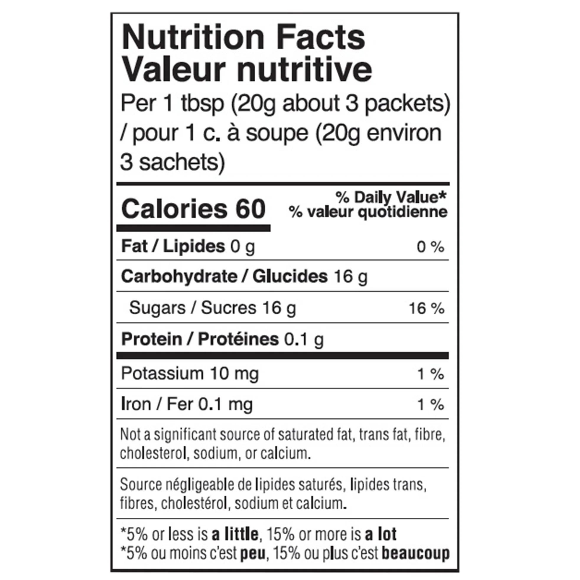 Honey Packets - 4 Cases x 120 Packets x 7 g - Liāl Honeys - Canadian Distribution - Ships Free Within Canada on Orders Above CAD $199 - Image 3