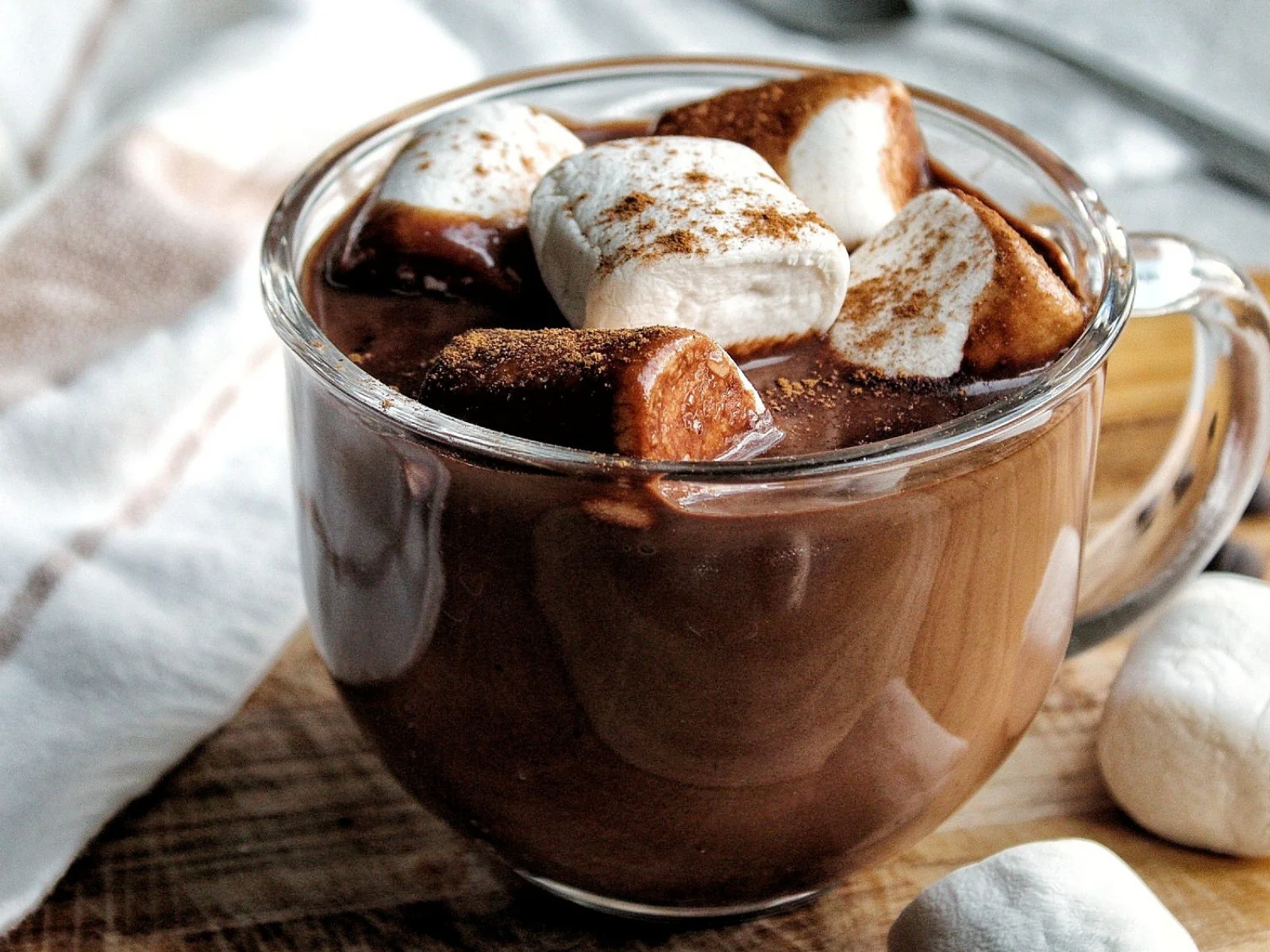 Hot  Chocolate Liquid Base- 2 x 4 L - Lynch - Canadian Distribution - Ships Free Within Canada on Orders Above CAD $199 - Image 5