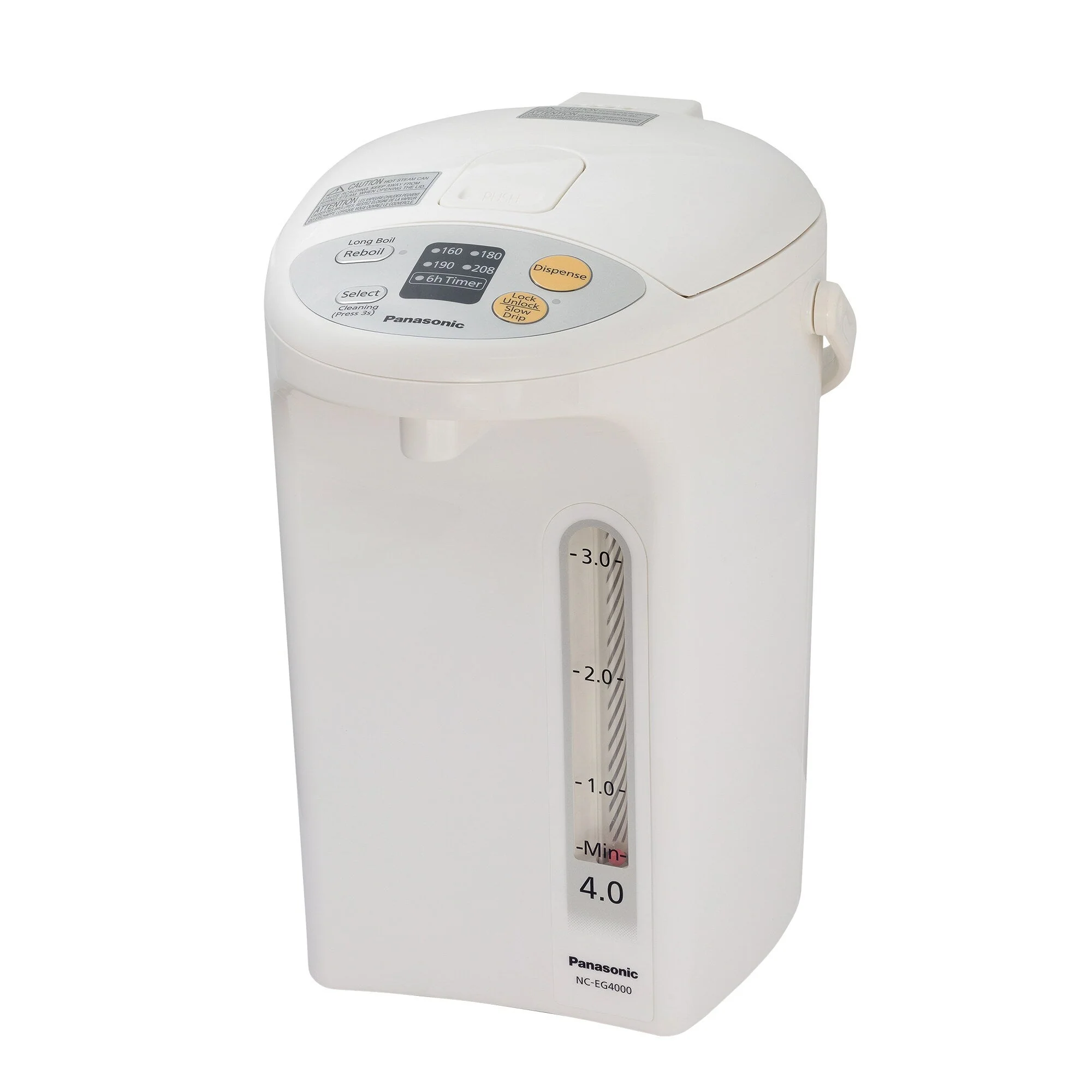 Hot Water Dispenser - 4 L - Panasonic - Restaurant Equipment and Smallwares - Canadian Distribution