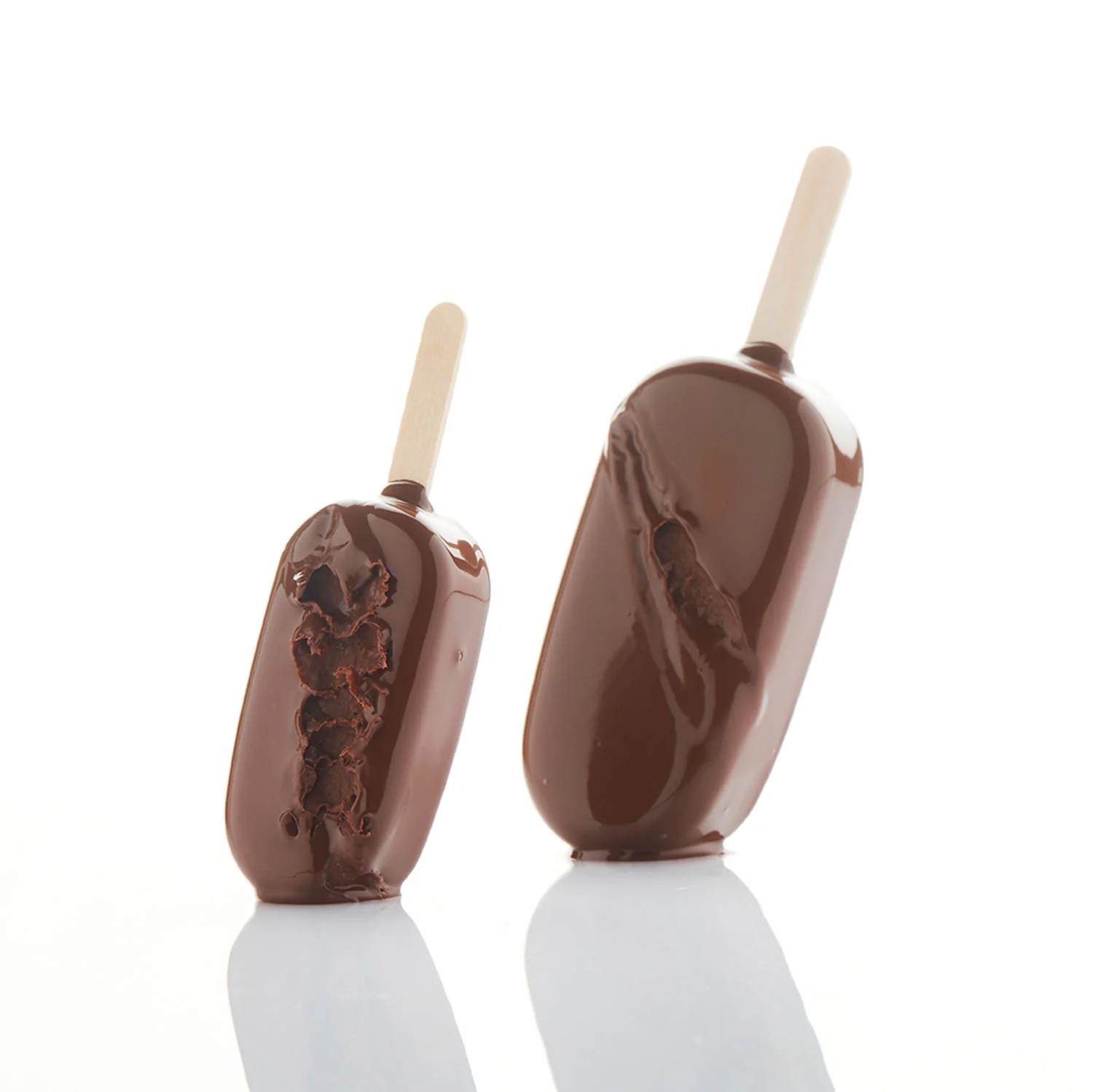 Ice Cream, Gelato On A Stick - Moulds and Displays - Classic Silicone Mould Kit - Canadian Distribution - Image 3