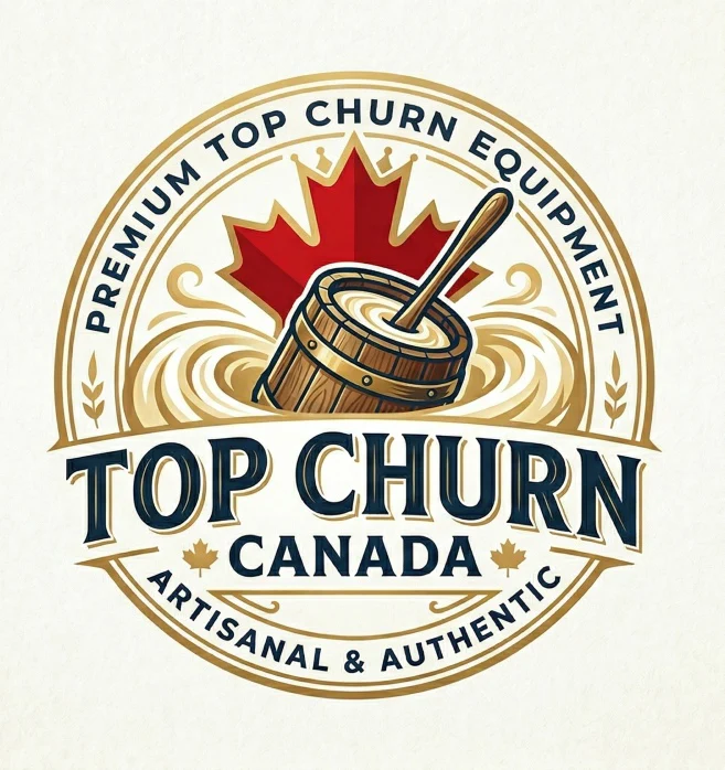 Top Churn Pro V4C - Mobile Cart Model - Make & Display Gelato, Ice Cream, & Sorbets - Top Churn Canada - Image 12