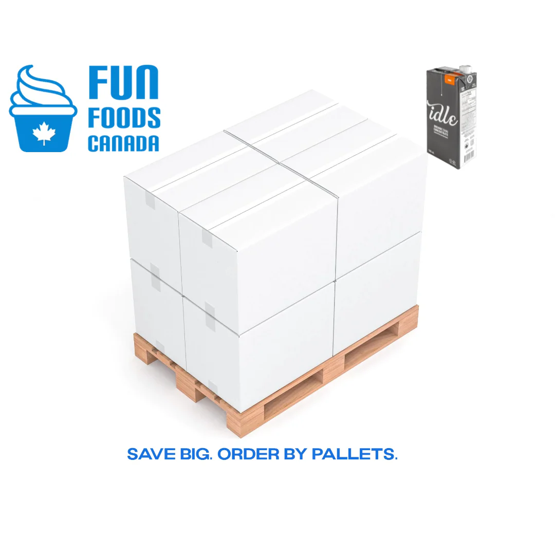 Idle Chai Mix - Chai Concentrate - Organic - Vegan - Gluten-Free - Clean Label - Shelf-Stable Liquid Chai Mix - Made in Canada - Canadian Distribution - Ships Free Within Canada on Orders Above CAD $199 - Image 6