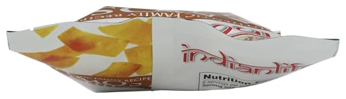 Indian Life Foods Samosa Chips, 2 x 6 Oz - Canadian Distribution - Ships Free Within Canada on Orders Above CAD $199 - Image 2