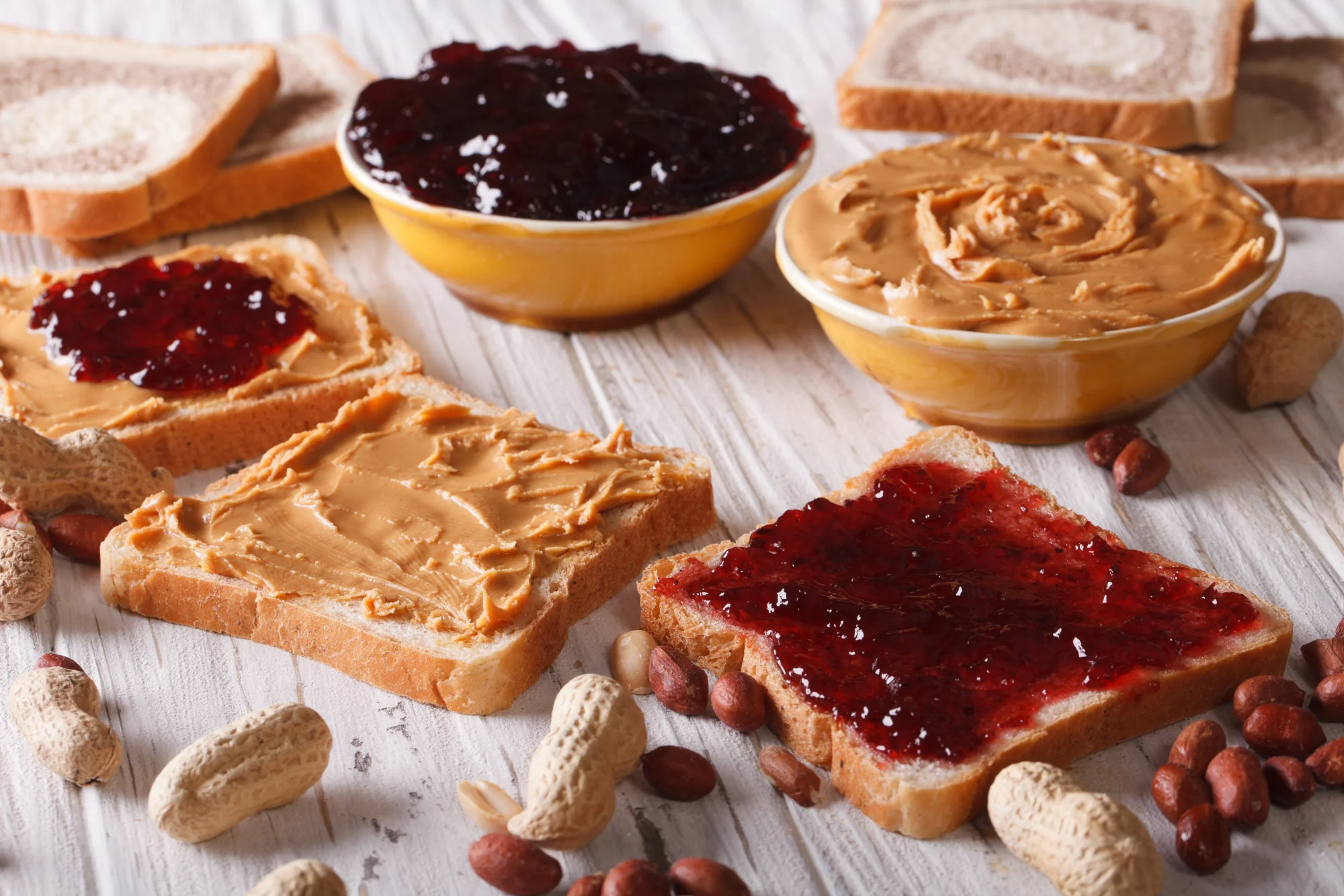 Jam Strawberry With Pectin - 1 x 14 kg - Lynch - Baking Mixes and Ingredients - Canadian Distribution - Ships Free Within Canada on Orders Above CAD $199 - Image 2