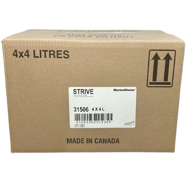 Jan Mar - Strive Neutral Cleaner 4X4Lt - Canadian Distribution - Image 2