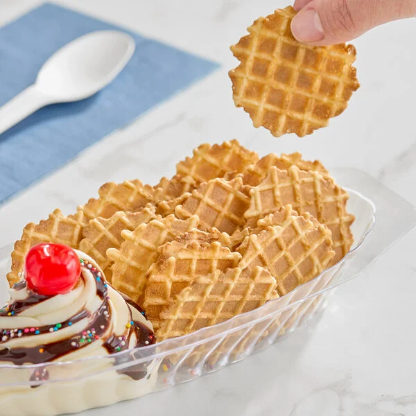 JOY CONE - Waffle Chips Nachos - 5 Lbs. - Canadian Distribution - Ships Free Within Canada on Orders Above CAD $199 - Image 3