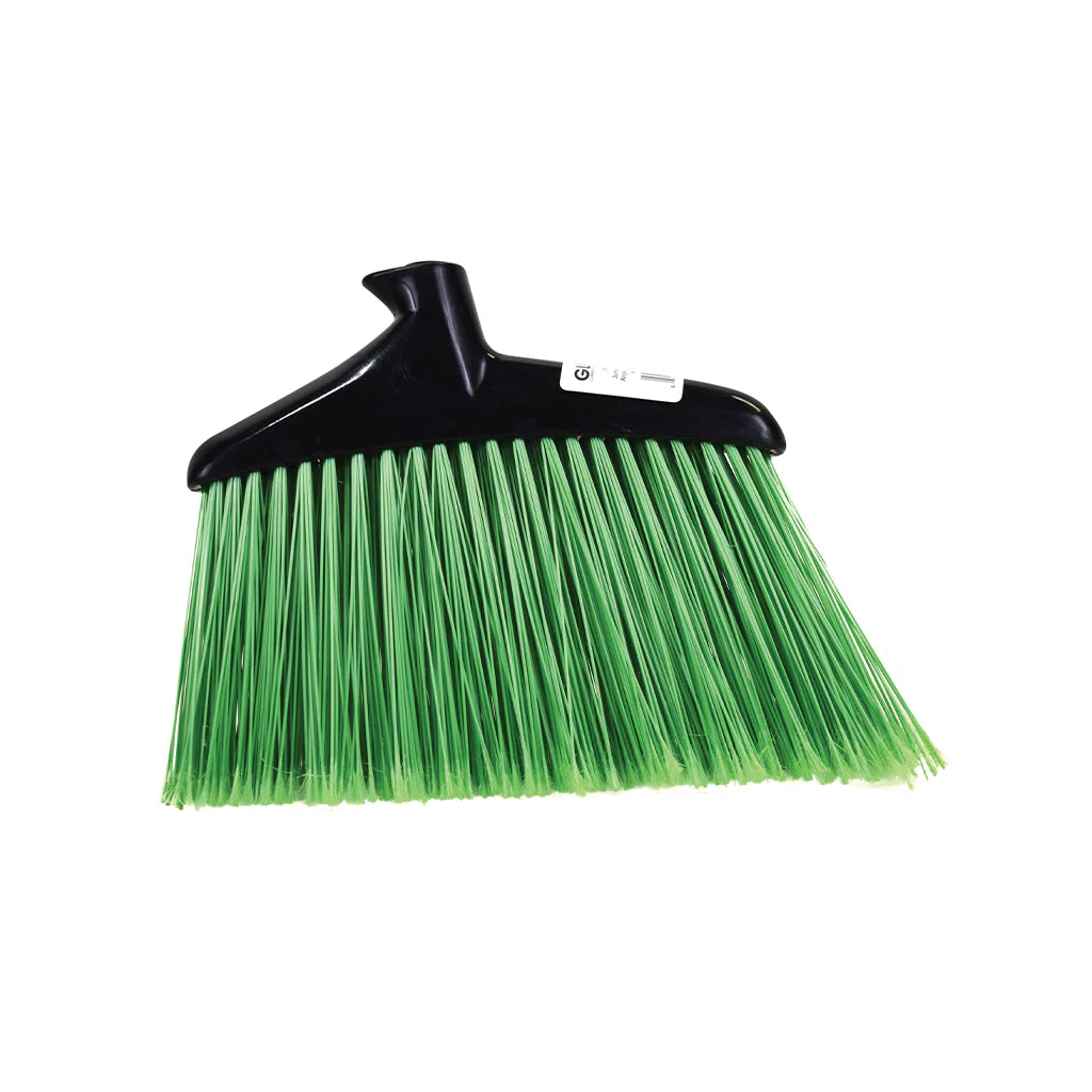 Jumbo 16" Commercial Angle Broom Head Only - Sold By The Case - Image 2