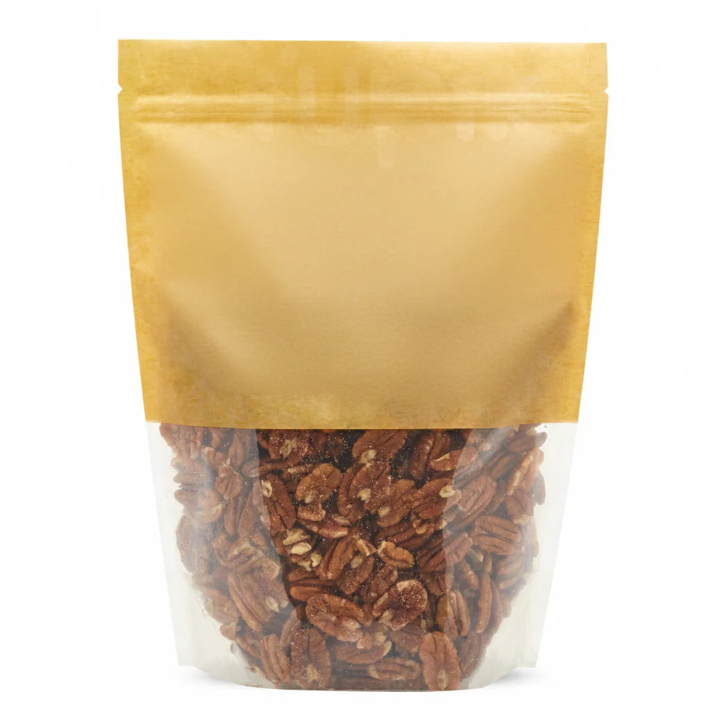 Jumbo Pecan Halves - 6 x 1KG - Canadian Distribution - Ships Free Within Canada on Orders Above CAD $199 - Image 2