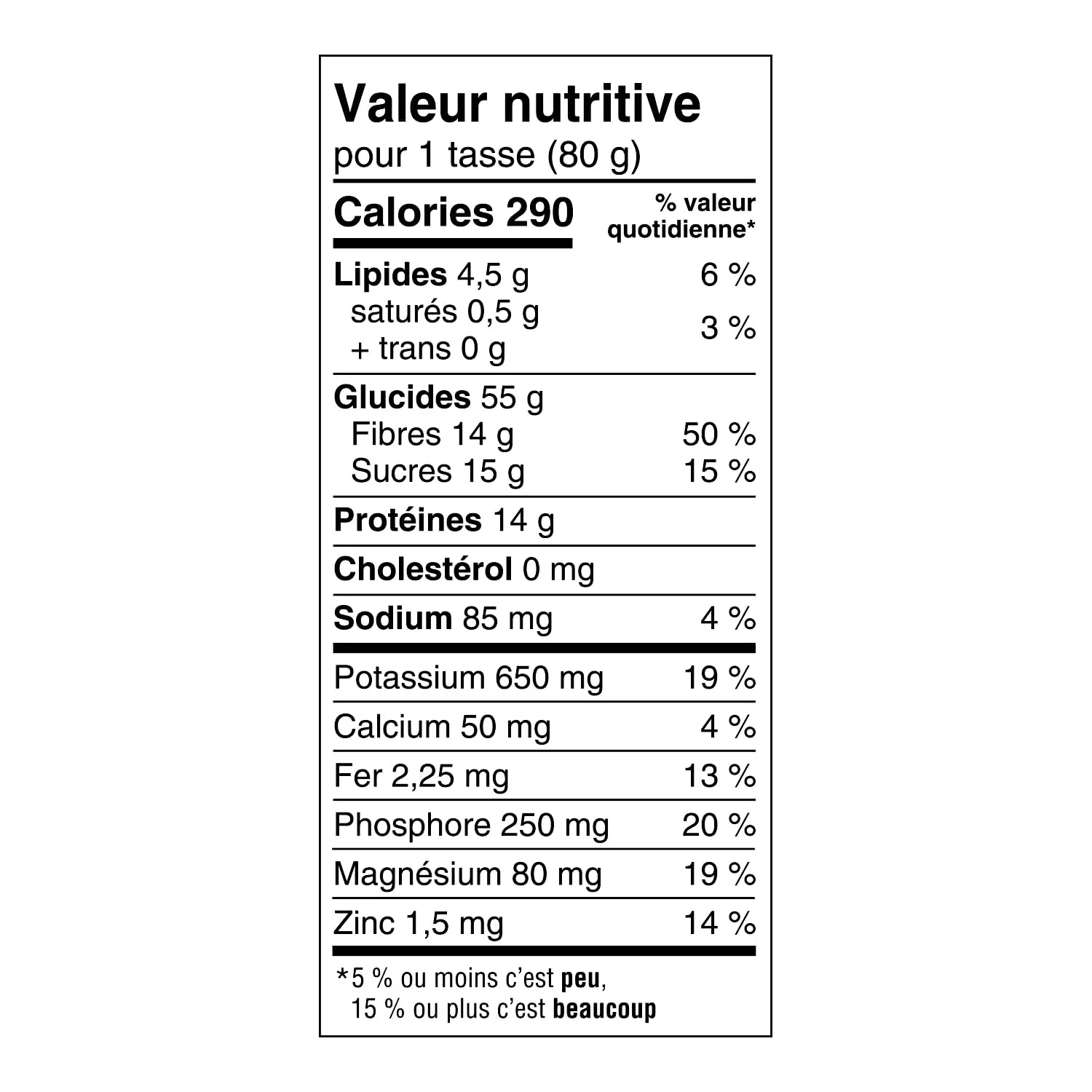 Kashi GoActive Mixed Berry Crunch Granola Cereal 2 x 501g - Canadian Distribution - Ships Free Within Canada on Orders Above CAD $199 - Image 3
