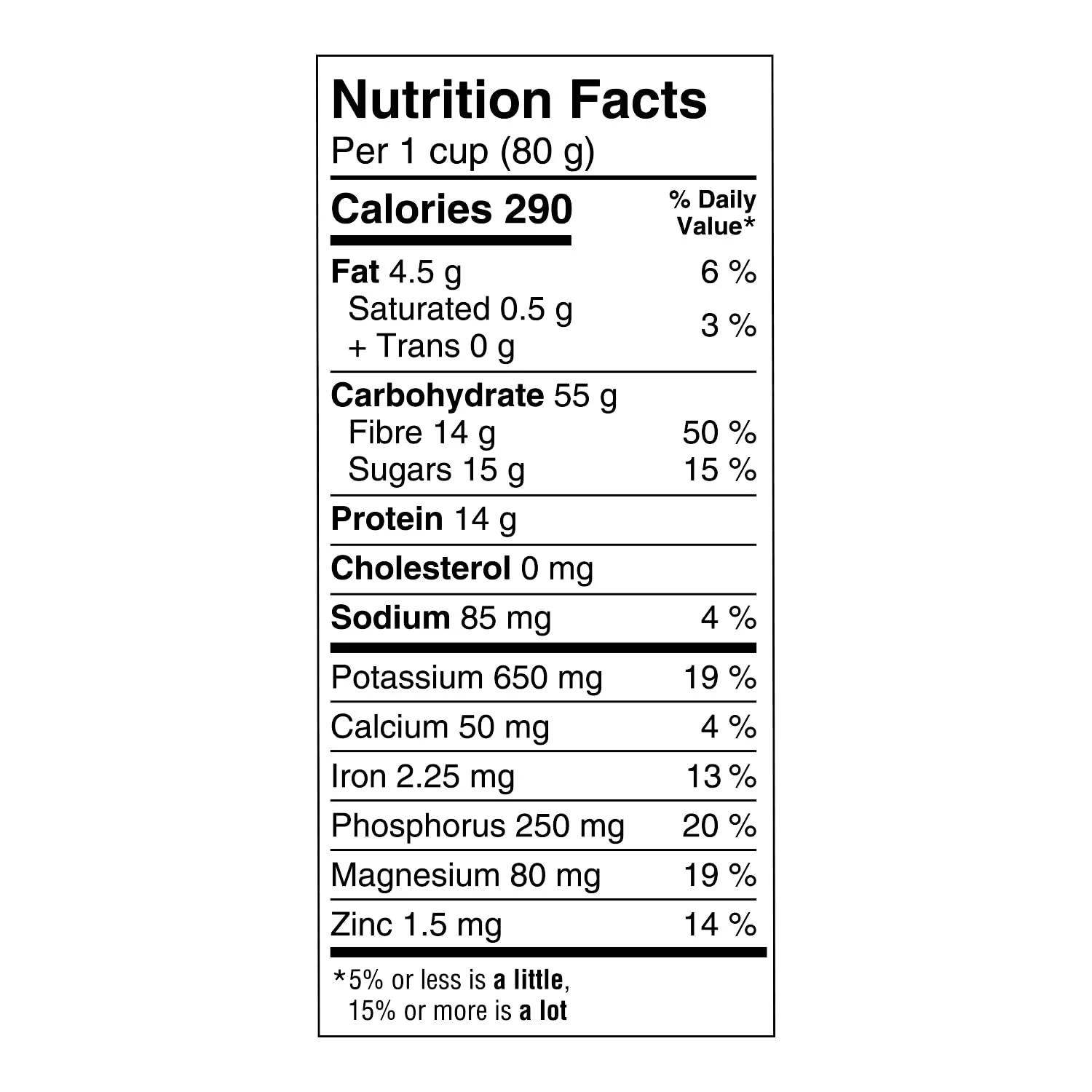 Kashi GoActive Mixed Berry Crunch Granola Cereal 2 x 501g - Canadian Distribution - Ships Free Within Canada on Orders Above CAD $199 - Image 8