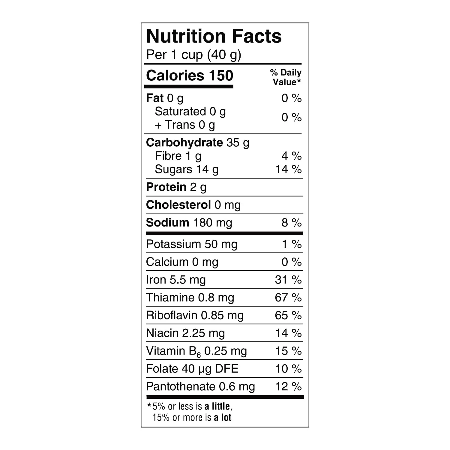 Kellogg's Frosted Flakes® Cookies & Crème Milkshake Flavour Cereal 2 x 343g - Canadian Distribution - Ships Free Within Canada on Orders Above CAD $199 - Image 8