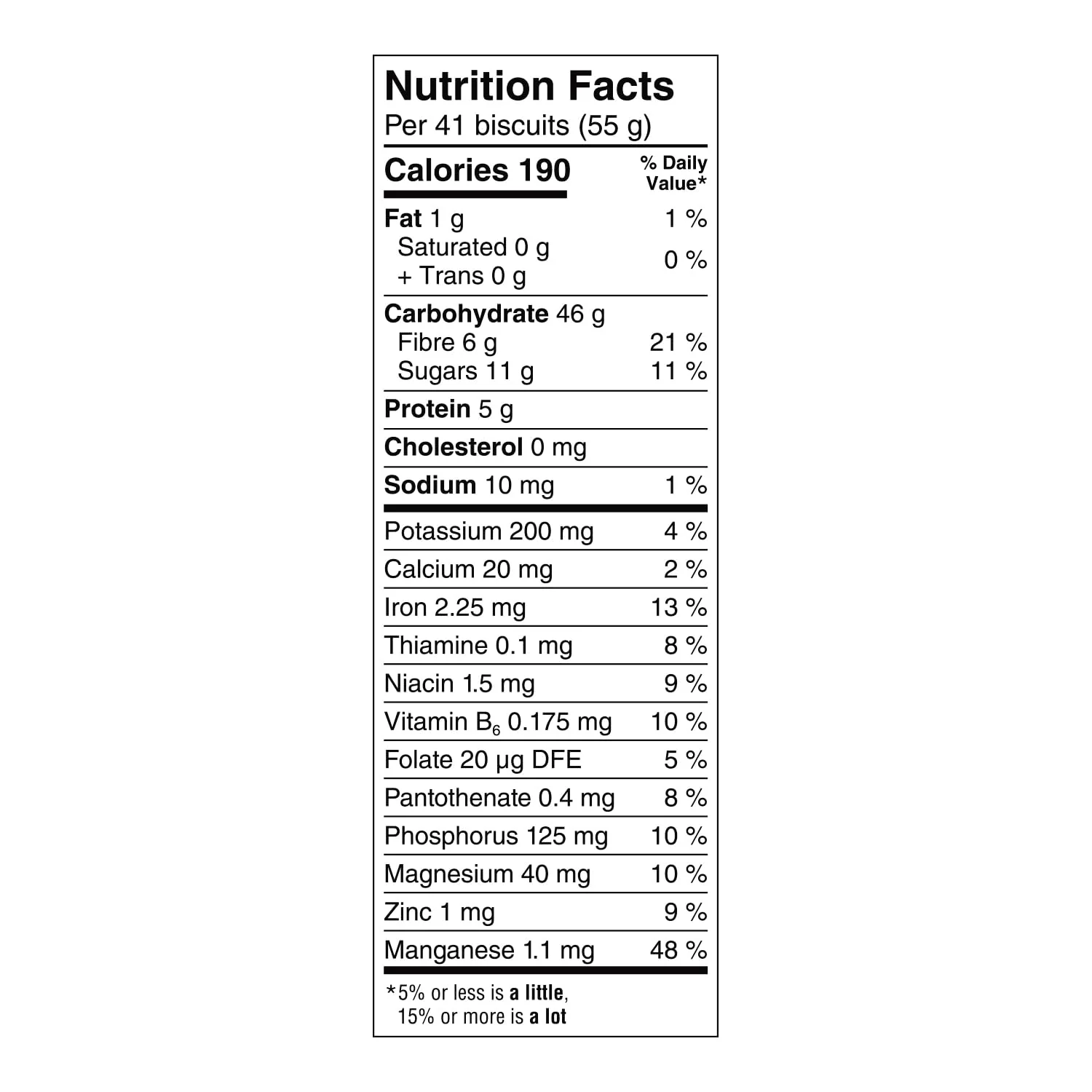 Kellogg's Mini Wheats Original Minis 2 x 430g - Canadian Distribution - Ships Free Within Canada on Orders Above CAD $199 - Image 8